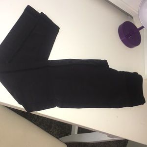 Reversible Lululemon Full length leggings